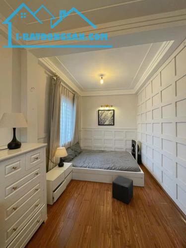 Cho thuê nhà riêng, rất đẹp, full đồ ở Bạch Đằng, Hoàn Kiếm 32m, 5 tầng giá 12 triệu - 4