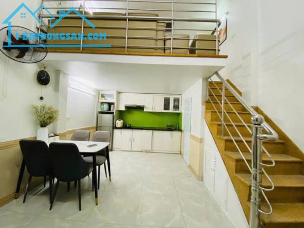 ĐỊNH CÔNG HÓT NHẤT HN-1 CĂN DUY NHẤT-LÔ GÓC-NHÀ ĐẸ-FULL NỘI THẤT-Ô TÔ ĐỖ CỮA 35M 5T HƠN 4Đ
