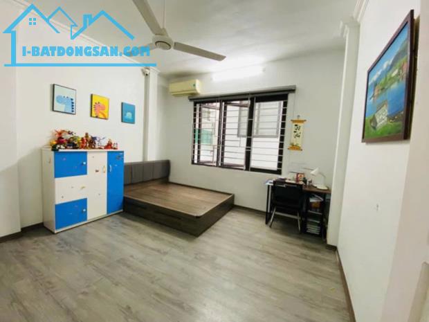 ĐỊNH CÔNG HÓT NHẤT HN-1 CĂN DUY NHẤT-LÔ GÓC-NHÀ ĐẸ-FULL NỘI THẤT-Ô TÔ ĐỖ CỮA 35M 5T HƠN 4Đ - 1