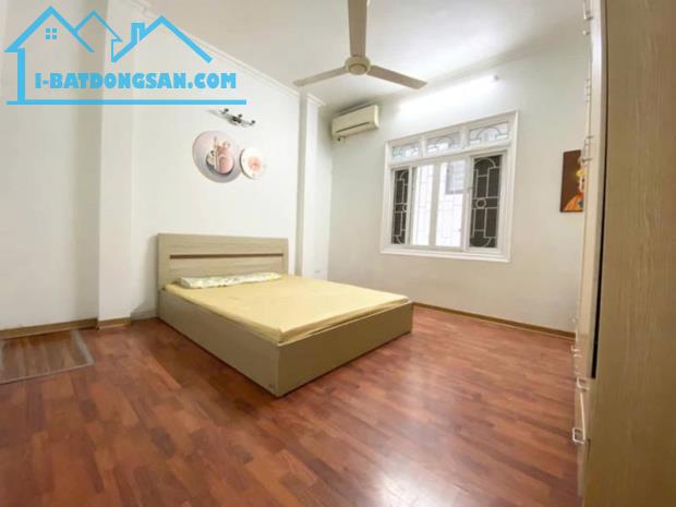 ĐỊNH CÔNG HÓT NHẤT HN-1 CĂN DUY NHẤT-LÔ GÓC-NHÀ ĐẸ-FULL NỘI THẤT-Ô TÔ ĐỖ CỮA 35M 5T HƠN 4Đ - 2