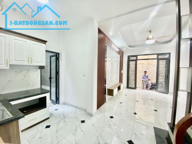 BÁN NHÀ PHỐ NAM DƯ 5 TẦNG MỚI XÂY - 4
