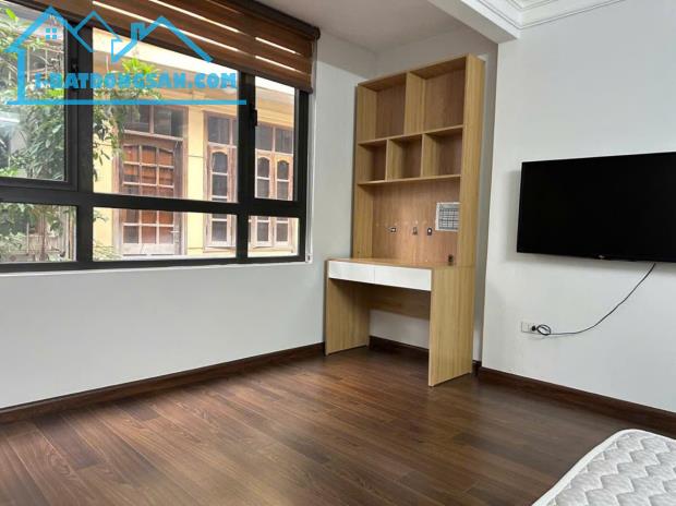 bán nhà Thanh Xuân 49m Nguyễn Trãi CCMN lo góc, dòng tiền nở hậu - 2