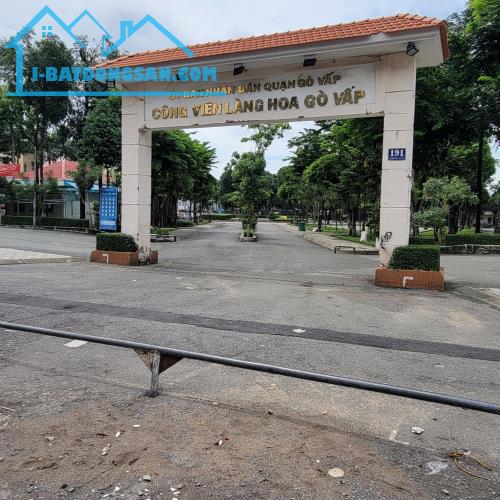 4❌15M☘️BÁN NHÀ MẶT TIỀN, NGUYỄN VĂN KHỐI✨4PN, P11 GÒ VẤP, 11.x TỶ - 4