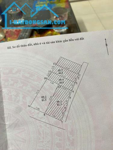🔥 BÁN NHÀ ĐẸP NGŨ HIỆP, THANH TRÌ - 82M² - 3 TẦNG - GIÁ CỰC TỐT 5.85 TỶ 🔥 - 4
