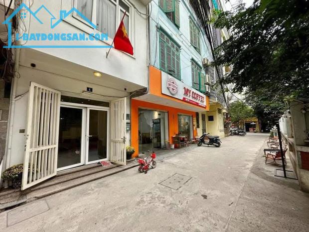 NHÀ MẶT NGÕ ĐẶNG TIẾN ĐÔNG ĐỐNG ĐA