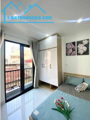 NHÀ DÒNG TIỀN 45 TRIỆU/THÁNG, TÔN THẤT TÙNG - ĐỐNG ĐA, THANG MÁY: 56M, 7T, MT: 4.2M - 2