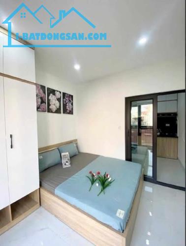 NHÀ DÒNG TIỀN 45 TRIỆU/THÁNG, TÔN THẤT TÙNG - ĐỐNG ĐA, THANG MÁY: 56M, 7T, MT: 4.2M - 1
