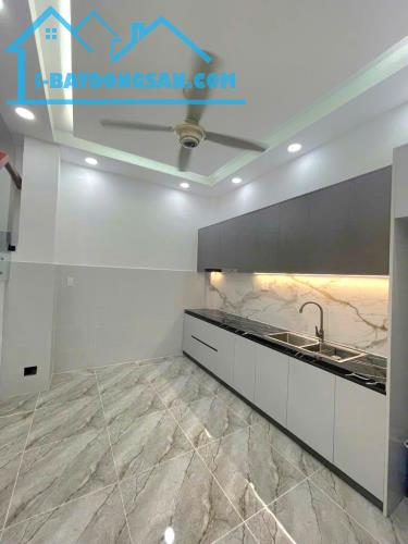 Bán Nhà Đẹp Vào Ở Ngay ,Hẻm Thông Đường Lê Văn Lương ,Quận 7 ,Nhĩnh 7 Tỷ. - 2