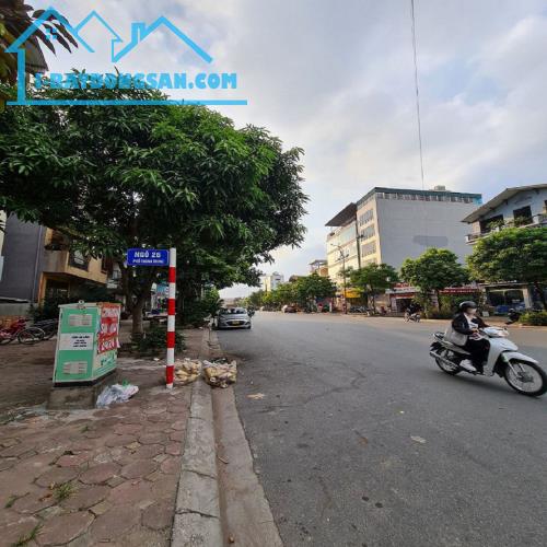✨🏠 Bán nhà 5 tầng 81m2 kinh doanh sầm uất tại Trâu Quỳ, Gia Lâm - Đường 22m 🏠✨ Lh - 2