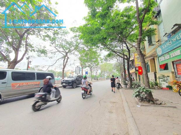 Bán nhà Bùi xương trạch DT45m, 5T, 9,5 tỷ
