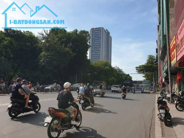 (MẢNH ĐẤT CHÂN DÀI-TÌM ĐẠI GIA) Mặt Phố Tây Sơn 590m/ MT 14m, mặt hậu 16m 278 Tỷ - 2