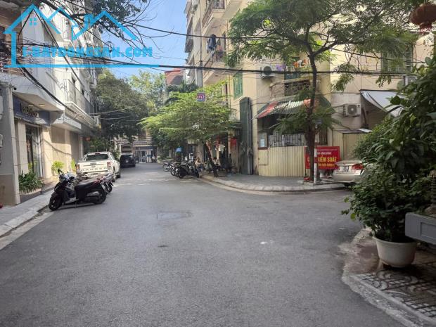 MẶT NGÕ TRẦN KHÁT CHÂN - 20M RA PHỐ - NGÕ ÔTÔ TRÁNH - GIÁ CHỈ 7.2 TỶ - 2