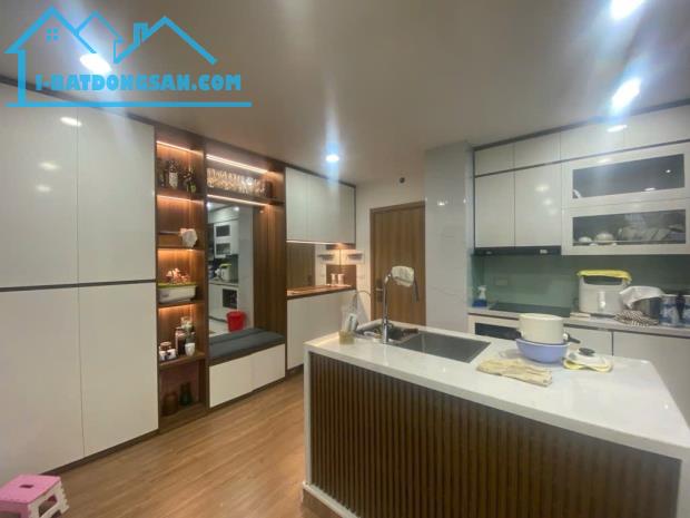 BÁN CHUNG CƯ CAO CẤP LE GRAND JARDIN – NGUYỄN LAM, LONG BIÊN. 3PN, CĂN GÓC - 5
