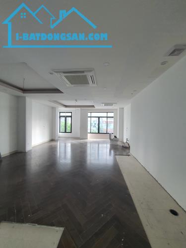 Cho thuê nhà VOV MỄ TRÌ - LƯƠNG THẾ VINH, 90m2 x 5T, MT:6m. Nhà mới 100%, đủ ĐH,NL,... - 1
