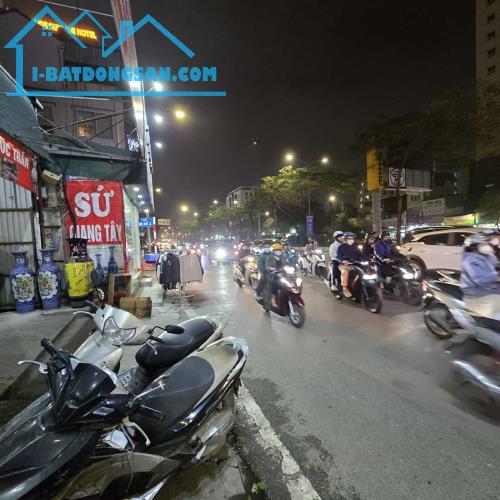 Bán Nhà mặt phố 144m, 2 tầng, Mt 6,2 m, 53 tỷ.