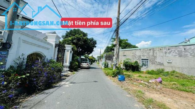 ĐẤT 2 MẶT TIỀN ĐƯỜNG QUY HOẠCH SỐ 9 LONG ĐIỀN - 1