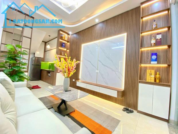 BÁN NHÀ KIM GIANG- THANH LIỆT, 180 M2, 4 TẦNG, MT 6 M, GIÁ 16,8 TỶ. - 2