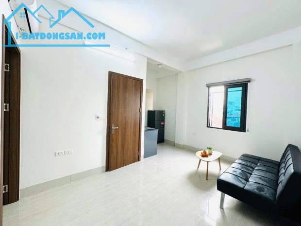 🏠 TÒA NHÀ DÒNG TIỀN - CHO THUÊ THU 40TR/TH– 45M² – THANG MÁY – GIÁ CHỈ 8.6 TỶ - 3