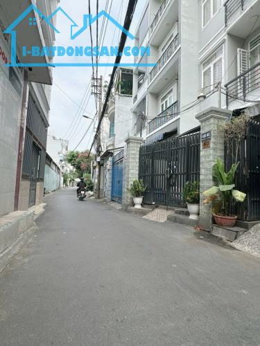 BÁN NHÀ HẺM 481 TRƯỜNG CHINH, TÂN BÌNH – 59M² – ĐƯỜNG 6M Ô TÔ – GIÁ CỰC TỐT - 2