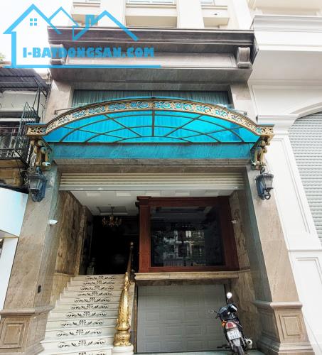 Bán Tòa Văn Phòng Mặt Phố Vũ Trọng Phụng, Thanh Xuân DT 179m2, 9T, MT 6.6m. Giá Cực Rẻ