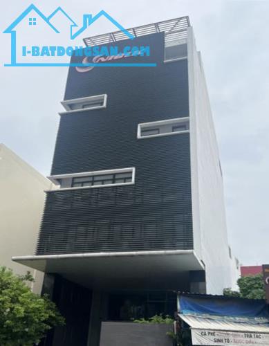 Bán Tòa Văn Phòng Mặt Phố Hạ Đình, Thanh Xuân DT 198m2, 10T, MT 9.7m. Giá Cực Rẻ