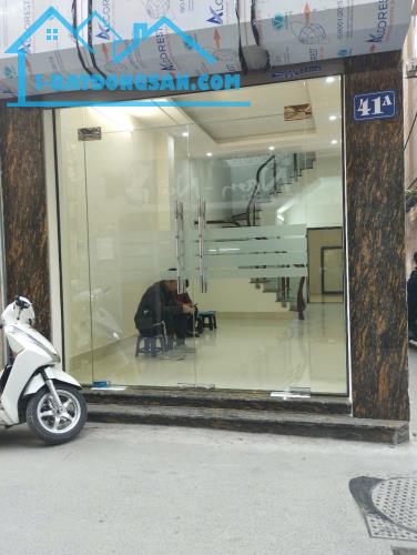 BÁN NHÀ NGÕ 164 VƯƠNG THỪA VŨ DT48M, 5T, MT3.5M. GIÁ 13 TỶ. - 4