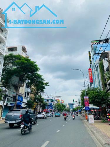 nhà mặt tiền Đinh Bộ Lĩnh, P24, bình Thạnh.DT:4x15, 1tr1l, giá:10 tỷ - 2