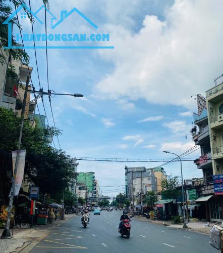 nhà mặt tiền Đinh Bộ Lĩnh, P24, bình Thạnh.DT:4x15, 1tr1l, giá:10 tỷ - 3