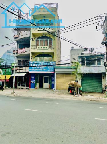 nhà mặt tiền Đinh Bộ Lĩnh, P24, bình Thạnh.DT:4x15, 1tr1l, giá:10 tỷ - 4
