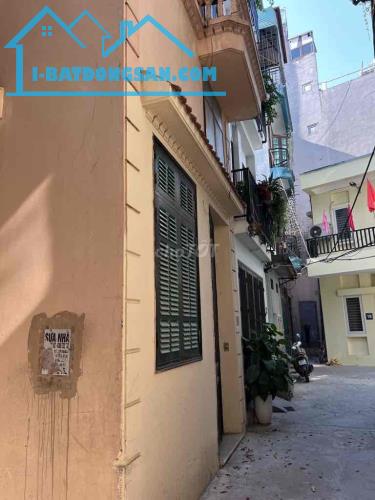 V.IP Cầu Giấy, lô góc, ngõ thông, 15m ra phố, 34m2 *5T giá 7.5ty TL - 2