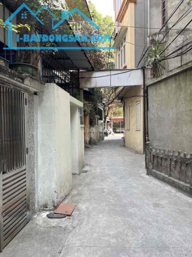 V.IP Cầu Giấy, lô góc, ngõ thông, 15m ra phố, 34m2 *5T giá 7.5ty TL - 3