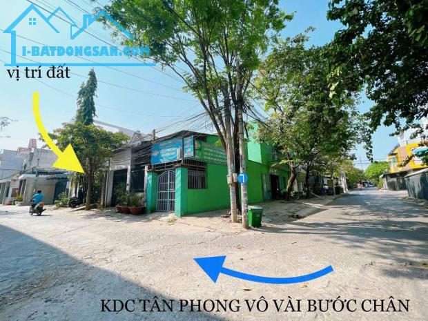 CẦN BÁN LÔ ĐẤT SỔ RIÊNG THUỘC P. TÂN PHONG, BIÊN HOÀ, ĐỒNG NAI.