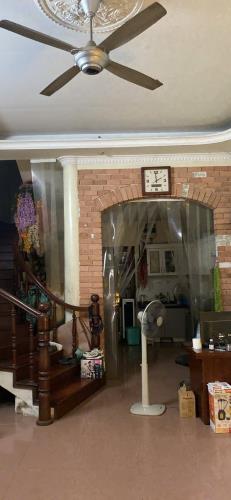 Cho thuê nhà riêng ngõ 97 Văn Cao, Ba Đình. DT 70m2*4.5 tầng ô tô đỗ cửa, mỗi tầng - 4