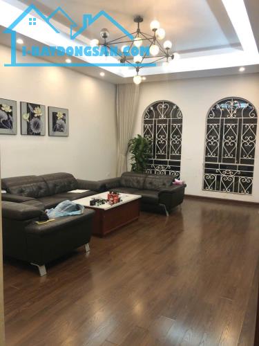 PHÂN LÔ VŨ PHẠM HÀM, ÔTÔ TẢI TRÁNH, VỈA HÈ, KINH DOANH VÔ ĐỐI, DT 79M2, MT 5M HƠN 30 TỶ - 2