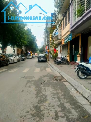 PHÂN LÔ VŨ PHẠM HÀM, ÔTÔ TẢI TRÁNH, VỈA HÈ, KINH DOANH VÔ ĐỐI, DT 79M2, MT 5M HƠN 30 TỶ