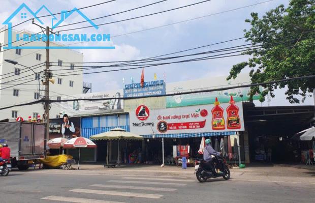NHÀ ĐẸP CHỢ PHƯỚC LONG B, THỦ ĐỨC, 4 TẦNG, NGANG 6M, 48M2, NHỈNH 5 TỶ. - 5