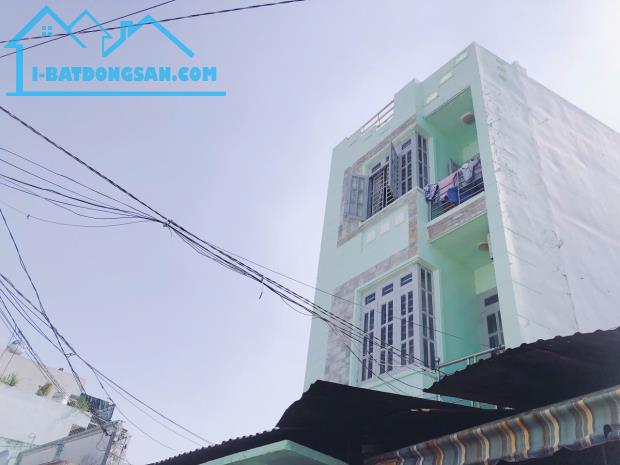 NHÀ ĐẸP CHỢ PHƯỚC LONG B, THỦ ĐỨC, 4 TẦNG, NGANG 6M, 48M2, NHỈNH 5 TỶ. - 4