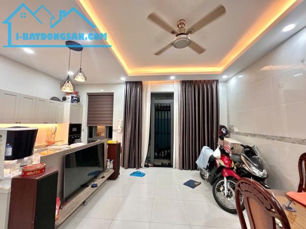 NHÀ ĐẸP CHỢ PHƯỚC LONG B, THỦ ĐỨC, 4 TẦNG, NGANG 6M, 48M2, NHỈNH 5 TỶ. - 3