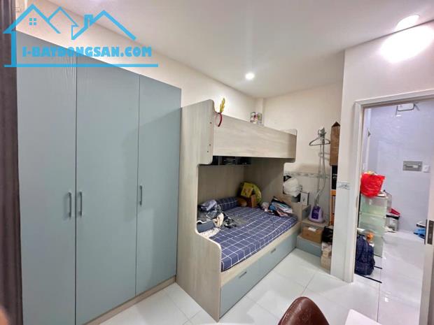 NHÀ ĐẸP CHỢ PHƯỚC LONG B, THỦ ĐỨC, 4 TẦNG, NGANG 6M, 48M2, NHỈNH 5 TỶ. - 1