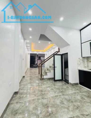 B.ÁN NHÀ AN KHÁNH_NGÕ NÔNG, ĐƠN LẬP, NỘI THẤT, 45M2X5T, NHỈNH 5 TỶ XÍU