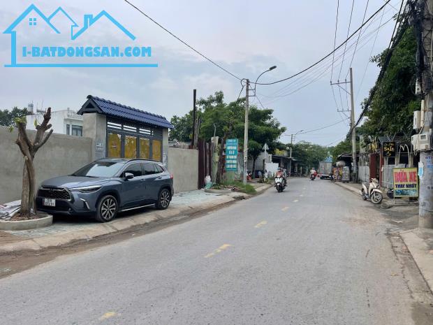 Nhỉnh 20tr/m2 Mặt tiền Huỳnh Thị Na Hóc Môn Hồ Chí Minh 12,999 tỷ