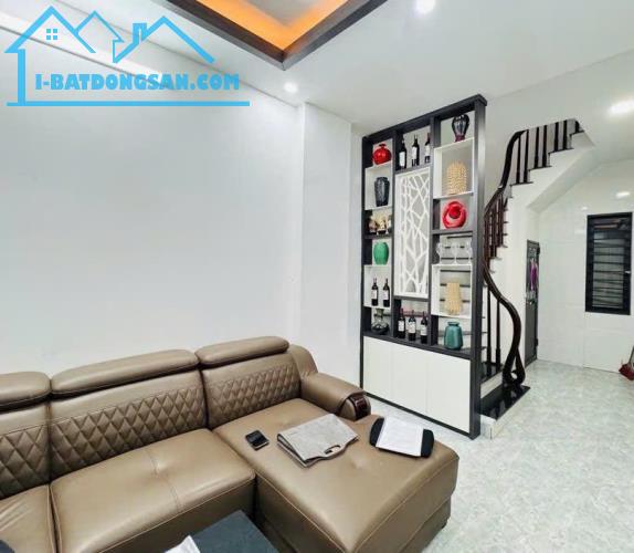 CHỦ CẦN B.ÁN GẤP NHÀ AN KHÁNH_6TX33M2, NGÕ NÔNG, SÁT Ô TÔ QUA, CHỈ 4X TỶ - 2
