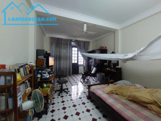 Bán nhà 4 tầng Lệ Mật Việt Hưng đường oto tránh kinh doanh 80m, mặt tiền: 4.6m, 12 tỷ - 3