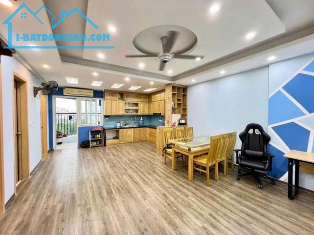 Chính chủ gửi bán căn hộ rộng 77m² hướng Đông Nam, full nội thất mới tại KĐT Thanh Hà Cien