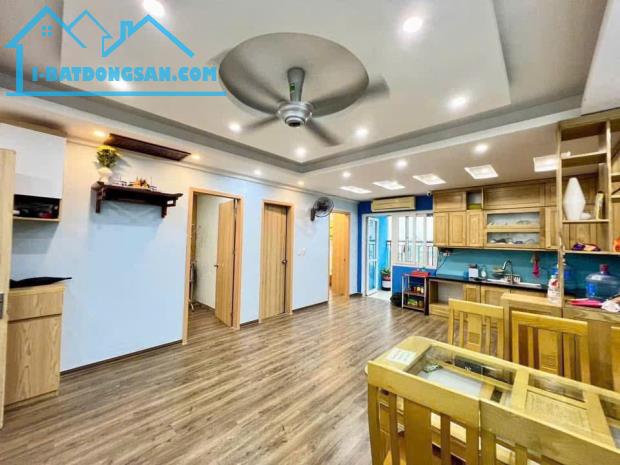 Chính chủ gửi bán căn hộ rộng 77m² hướng Đông Nam, full nội thất mới tại KĐT Thanh Hà Cien - 1