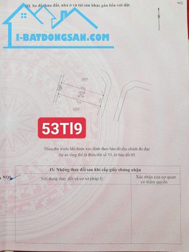 ĐẤT DỊCH VỤ TL9 LAI XÁ KIM CHUNG HOÀI ĐỨC HÀ NỘI GIÁ TỐT NHẤT - 3