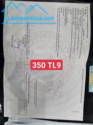 ĐẤT DỊCH VỤ TL9 LAI XÁ KIM CHUNG HOÀI ĐỨC HÀ NỘI GIÁ TỐT NHẤT - 2
