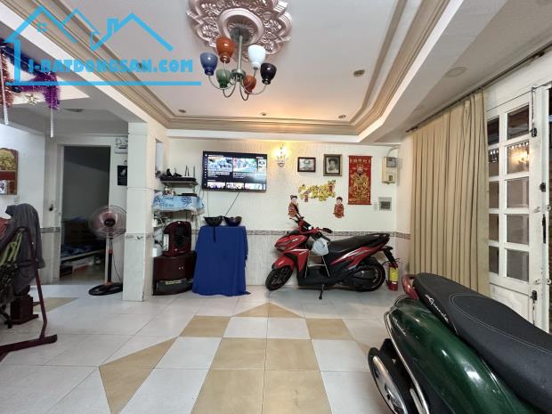 Nhà 4 tầng Lê Văn Sỹ, 51m2, nở hậu, ngang 4,2m, 9PN.Nhà tiện làm CHDV.Pháp lý chuẩn. - 1