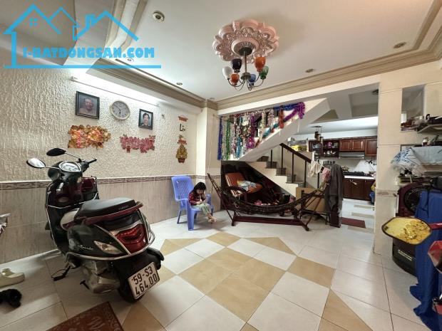 Nhà 4 tầng Lê Văn Sỹ, 51m2, nở hậu, ngang 4,2m, 9PN.Nhà tiện làm CHDV.Pháp lý chuẩn. - 3