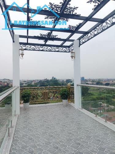 NHÀ 7 TẦNG THANG MÁY VIEW THOÁNG ĐƯỜNG XE CÔNG TRUNG TÂM VĂN ĐIỂN HƠN 12 TỶ - 2